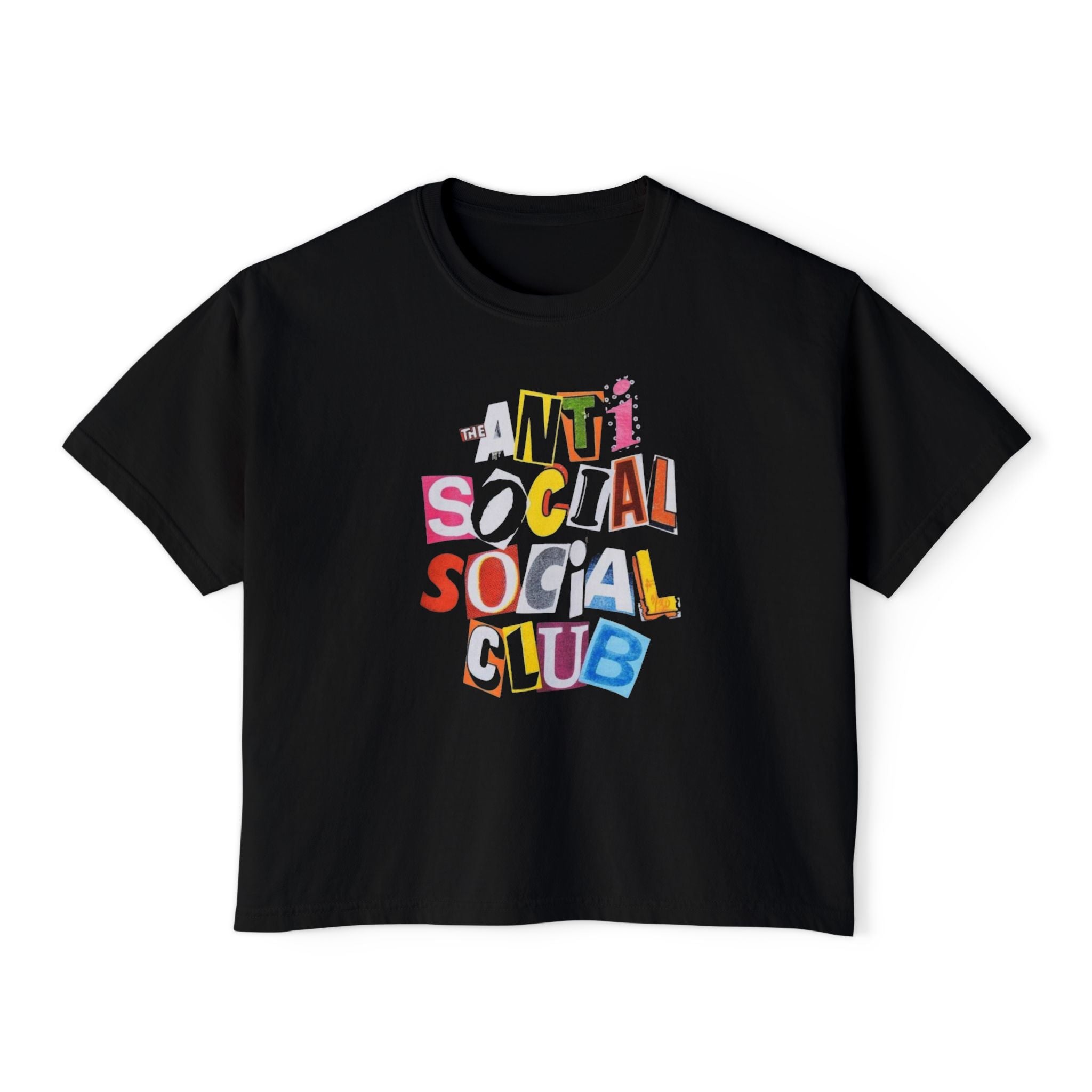 Women's Boxy Tee