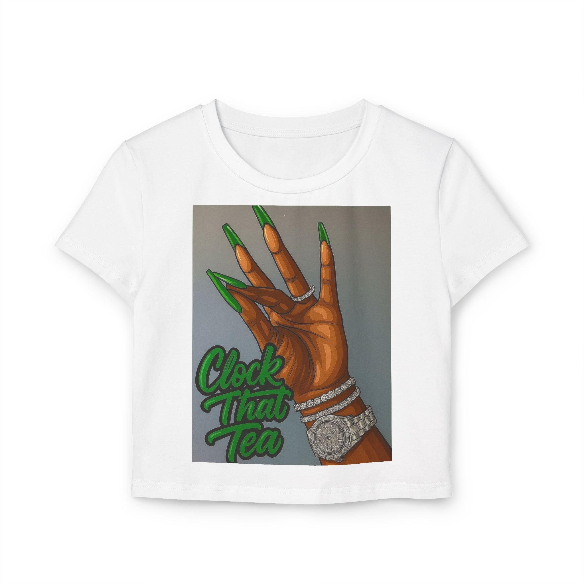 Women's Baby Tee