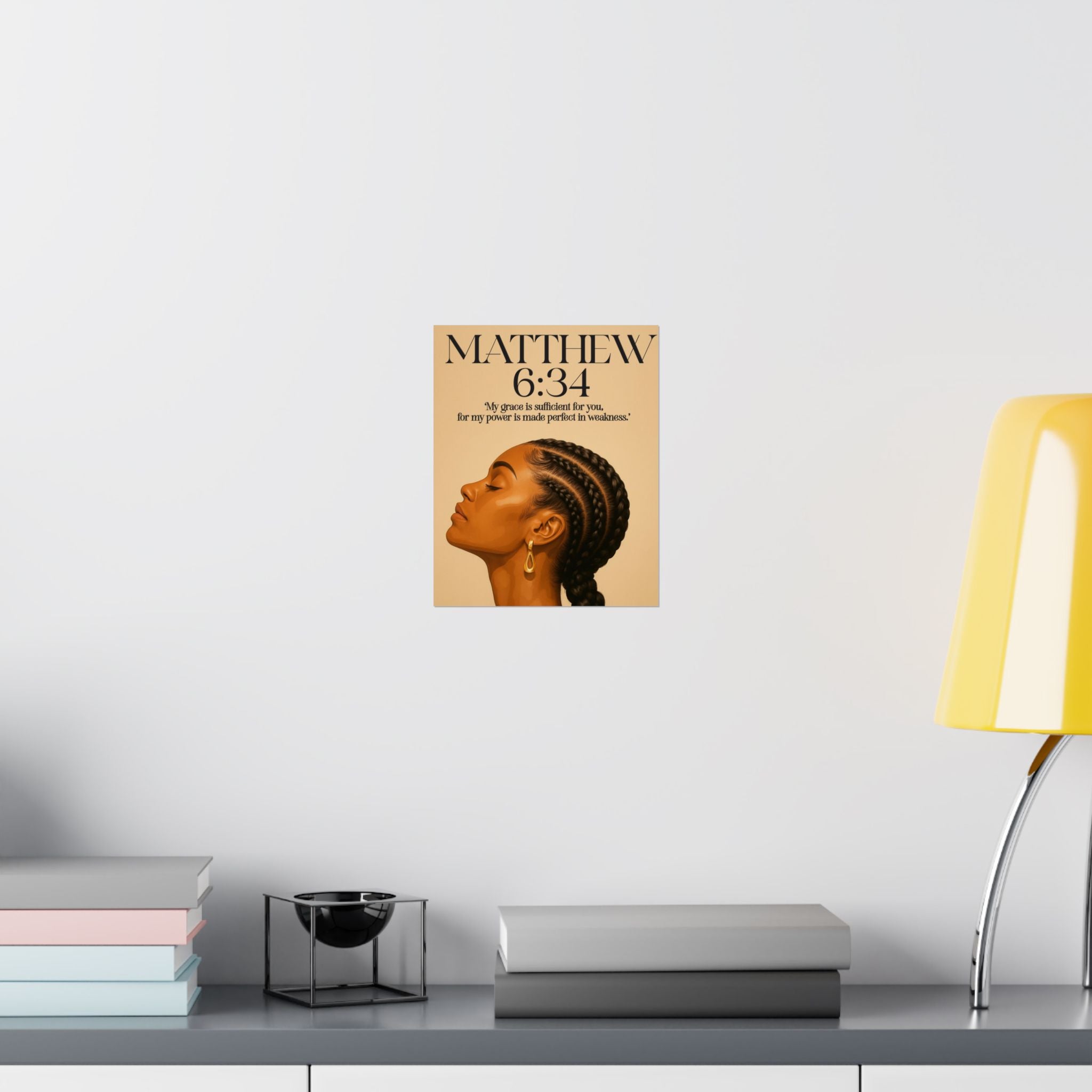 Matte Posters