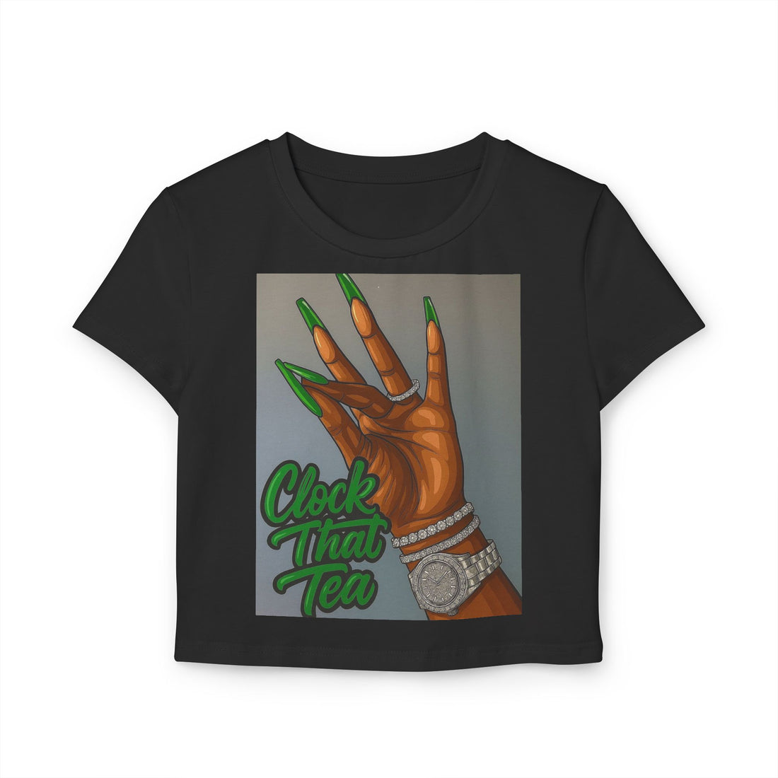 Women's Baby Tee