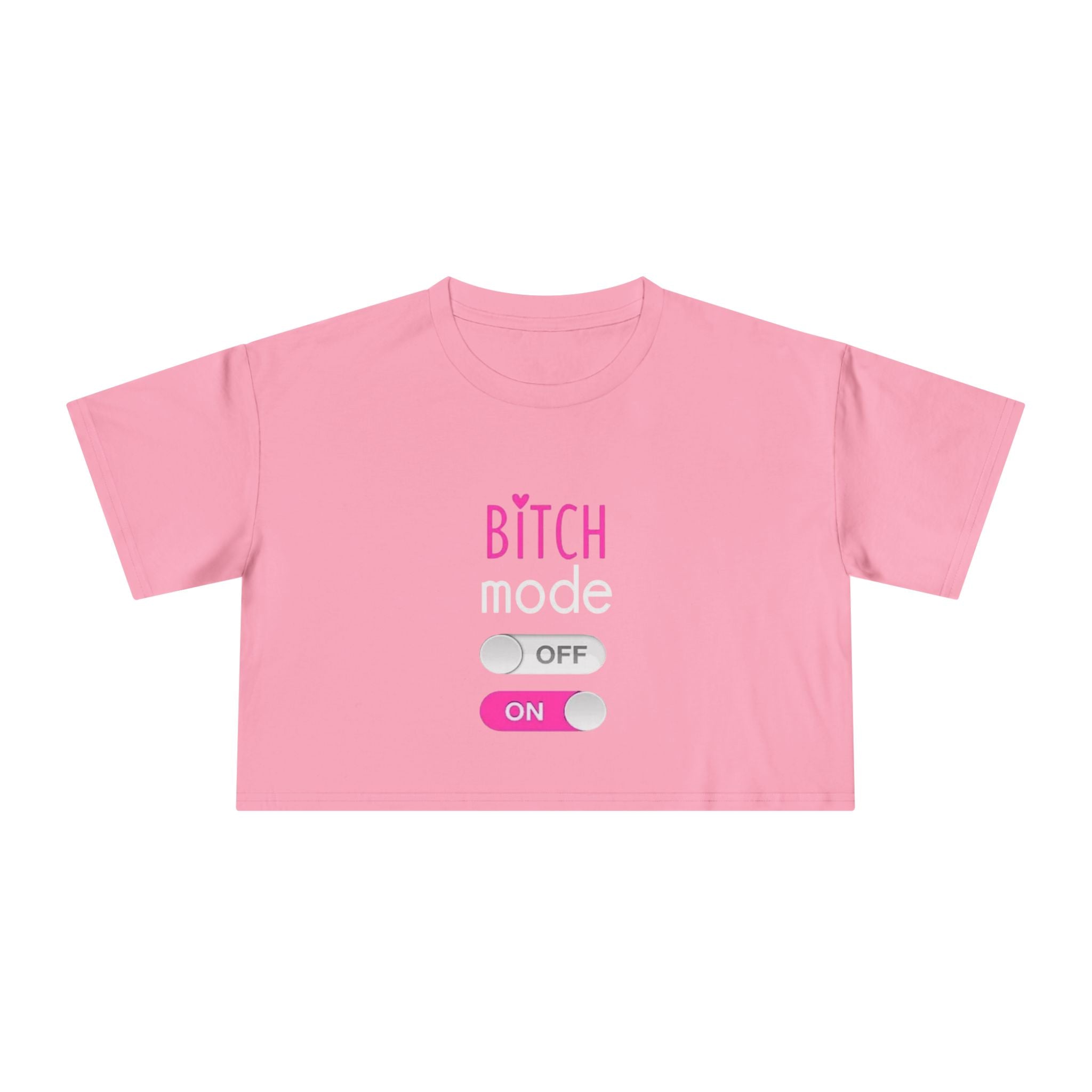 Women's Crop Tee