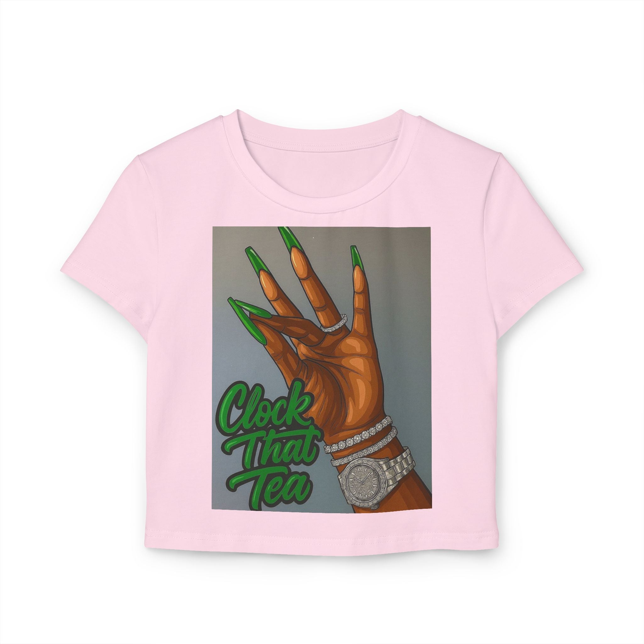 Women's Baby Tee