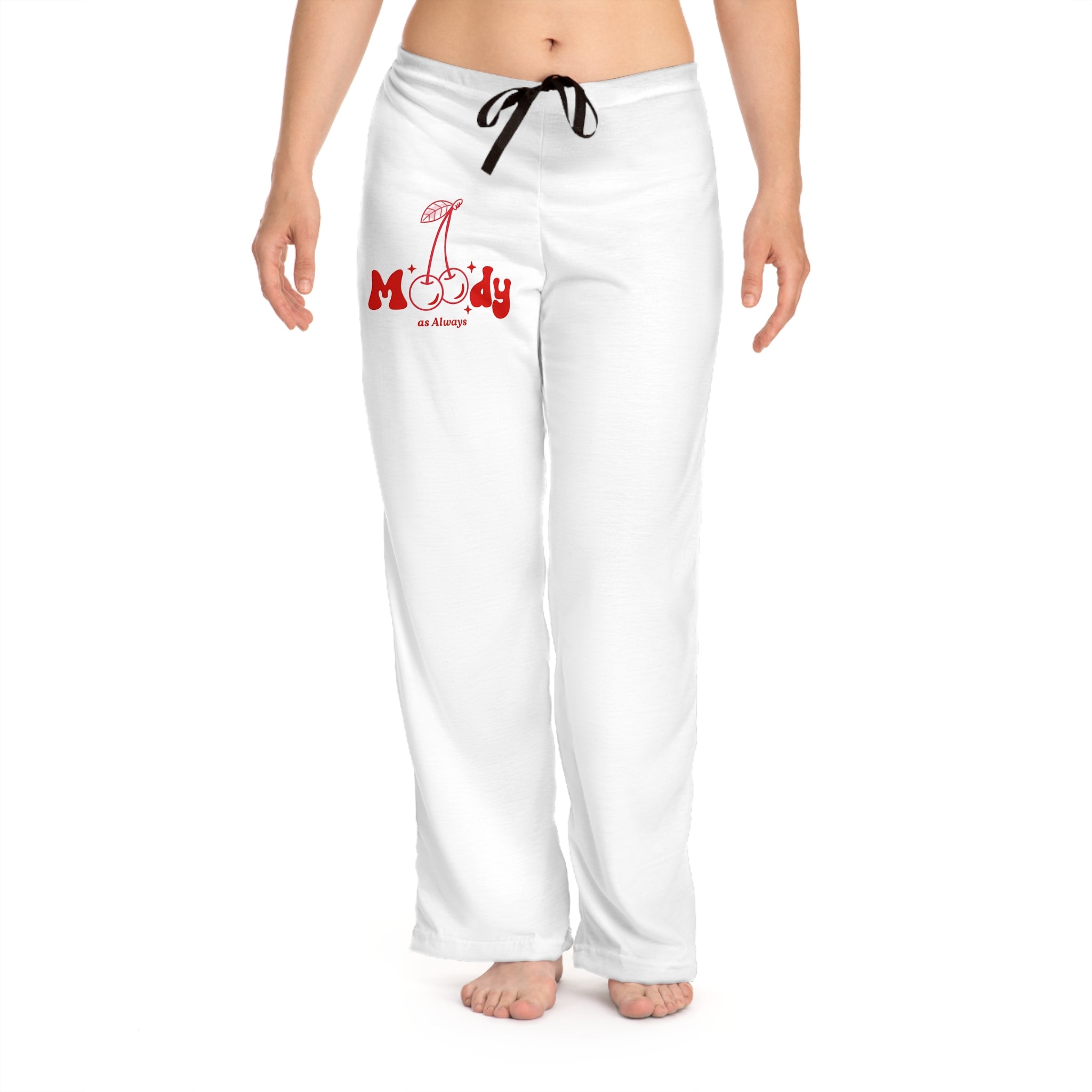 Women's Pajama Pants (AOP)
