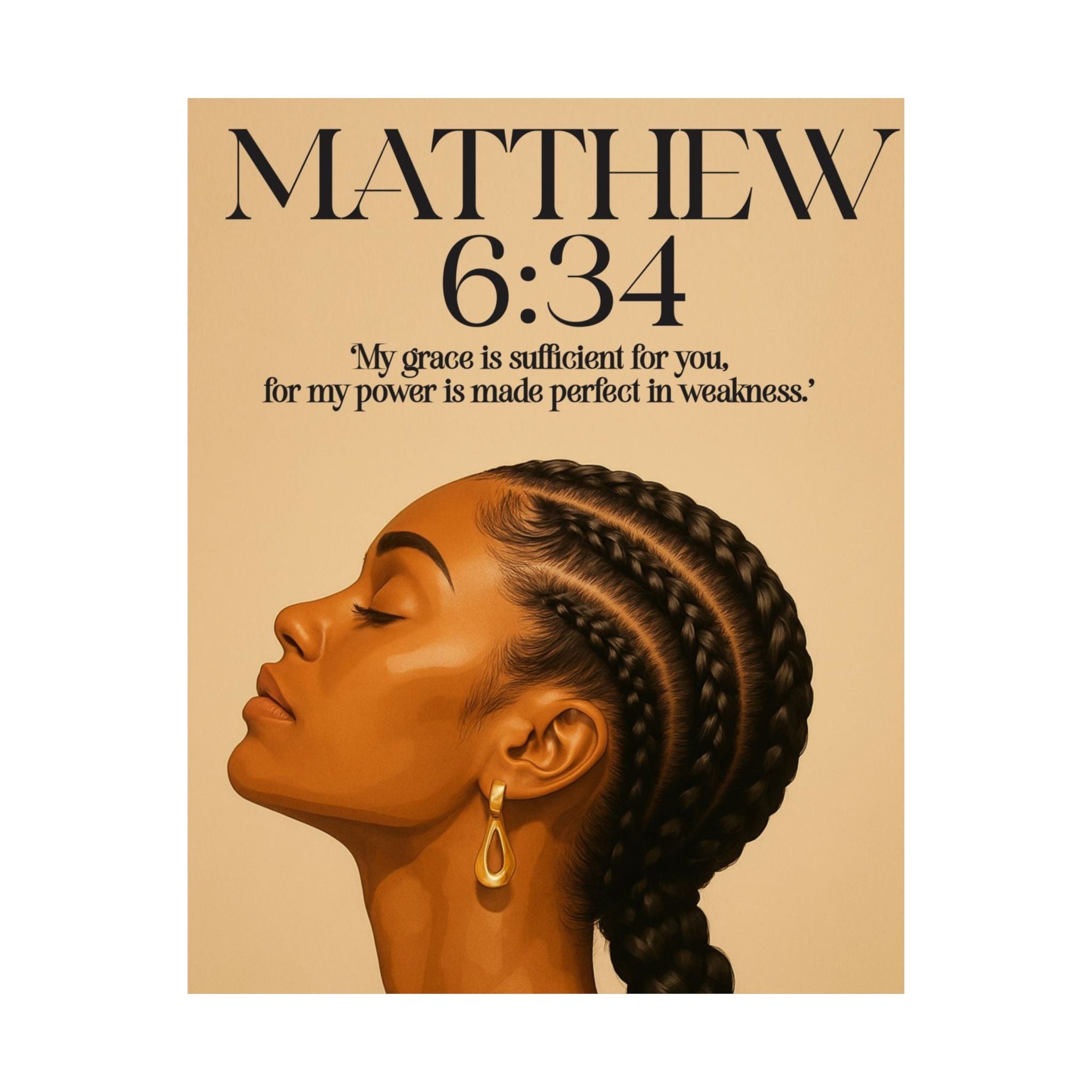 Matte Posters