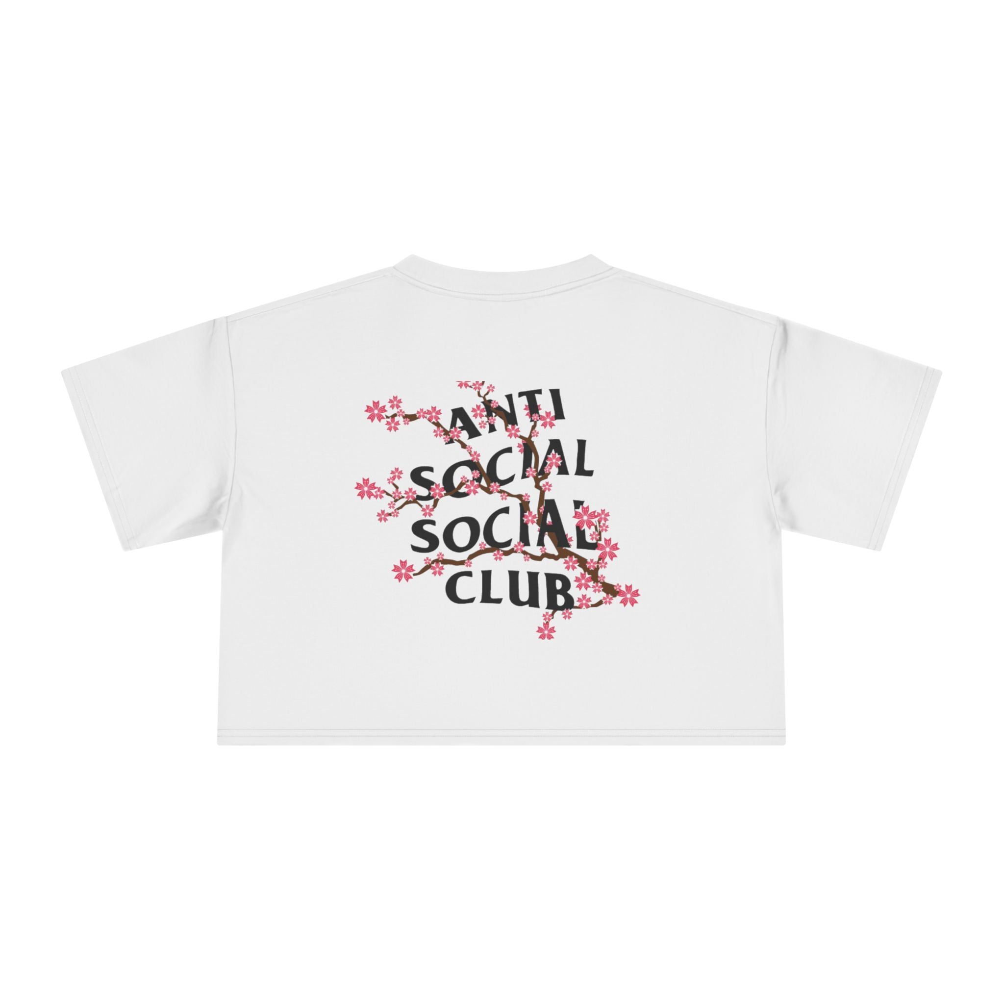 Women's Crop Tee