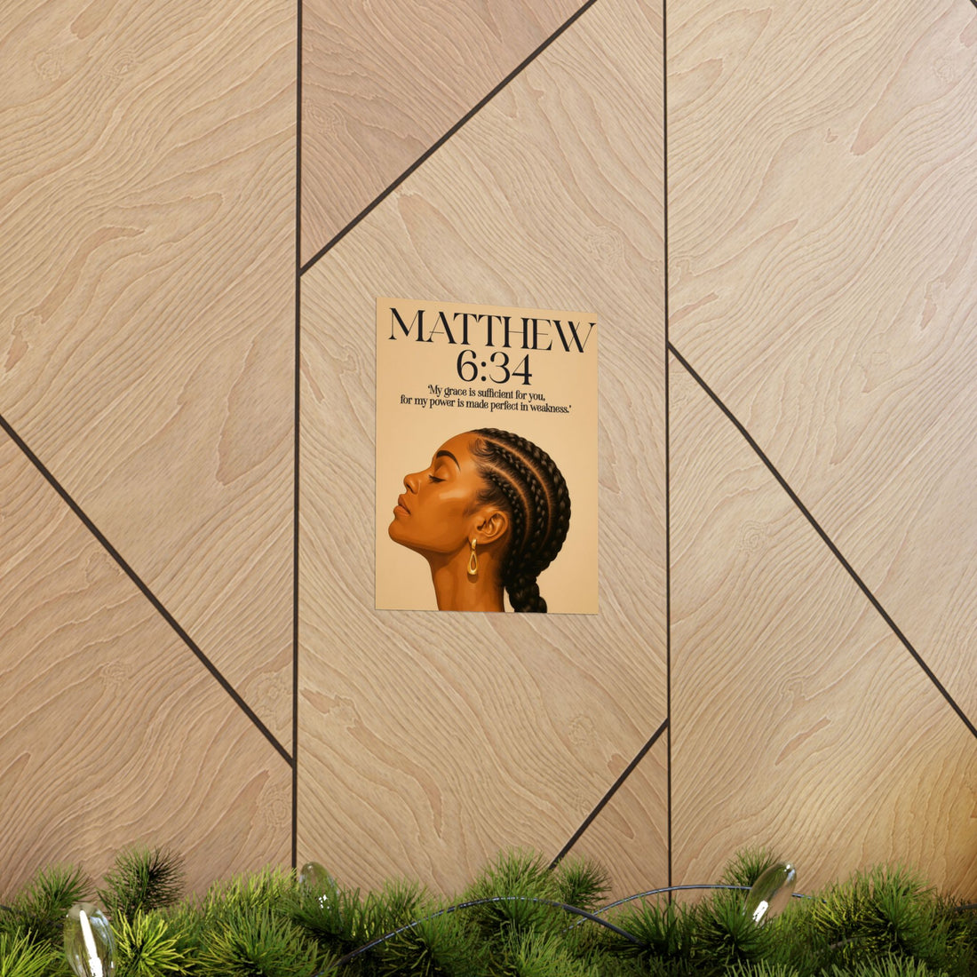 Matte Posters