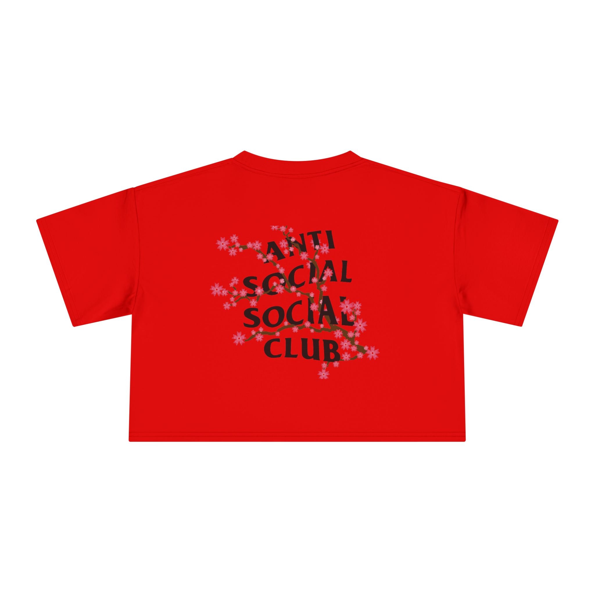 Women's Crop Tee