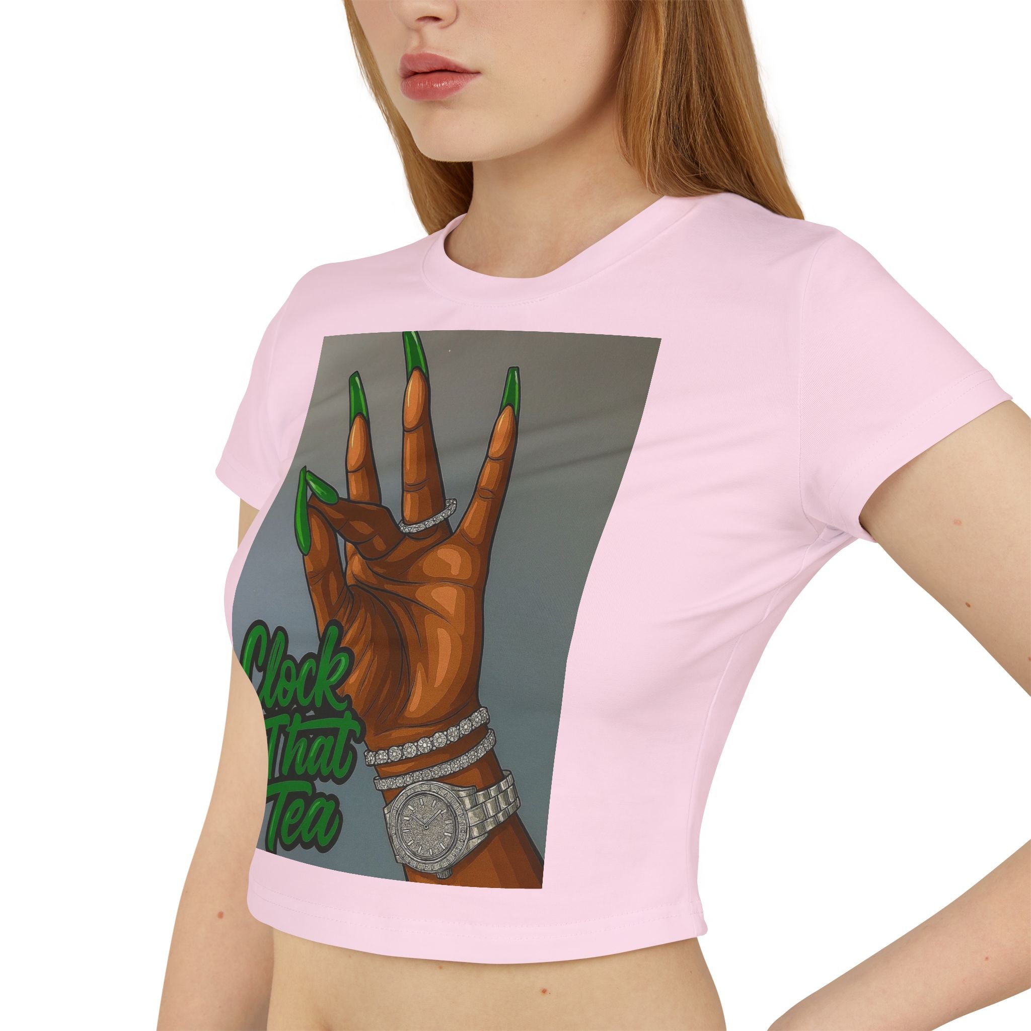 Women's Baby Tee