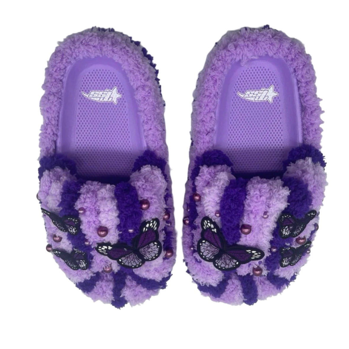Purple Butterfly