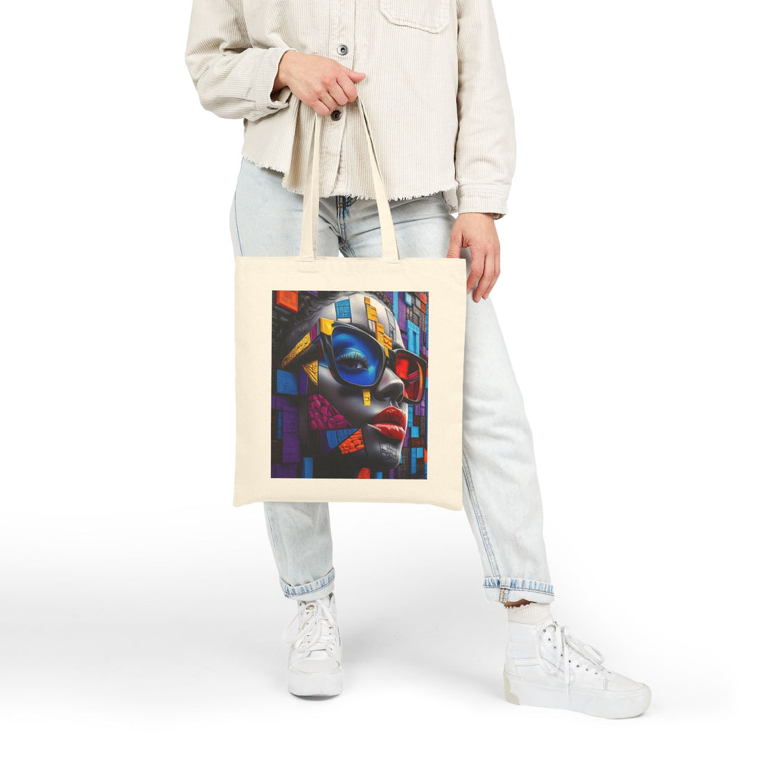 Bossy Tote