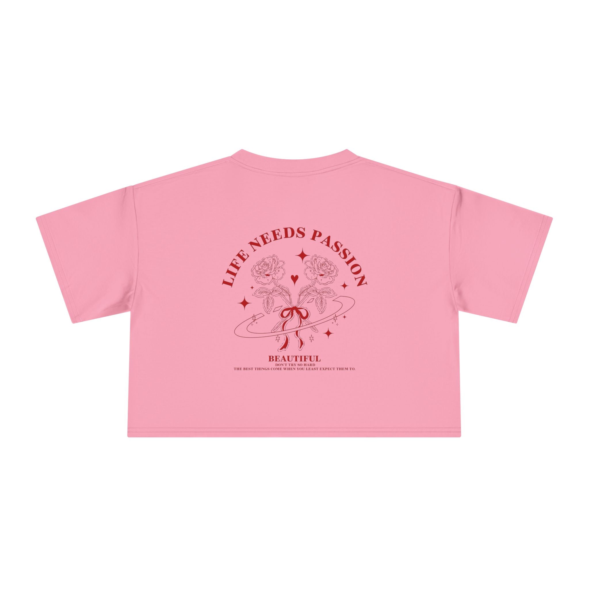 Women's Crop Tee